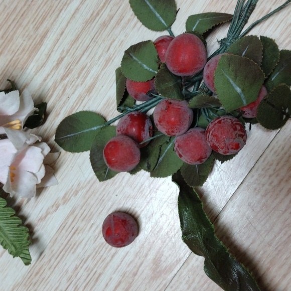 Vintage Floral Pieces Lot - Picture 4 of 6